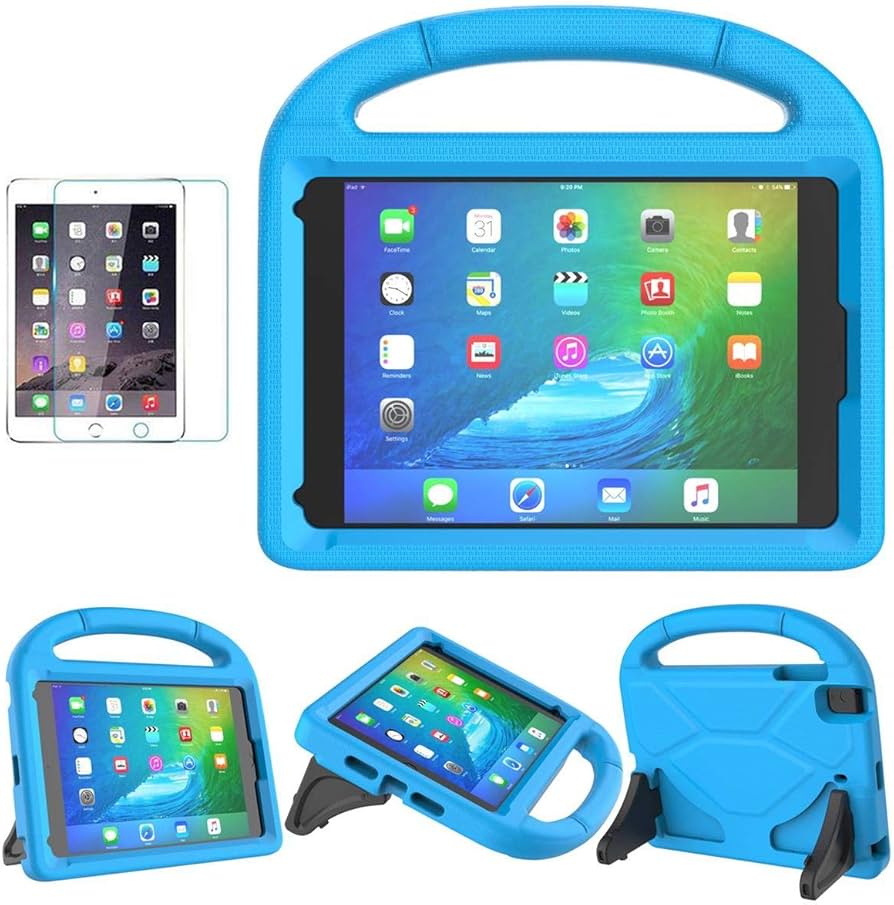 Amazon.com: SUPLIK Kids Case for iPad mini 5/4/3/2/1 (7.9