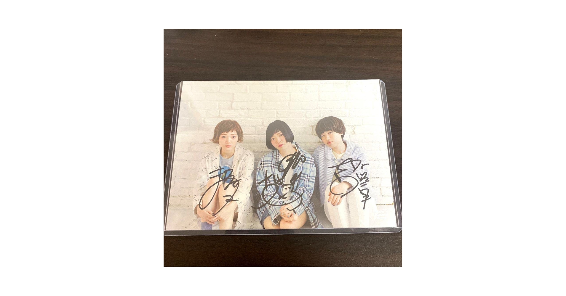 shishamo 初期の歴代ポスター サイン入りあります SHISHAMO ポスター