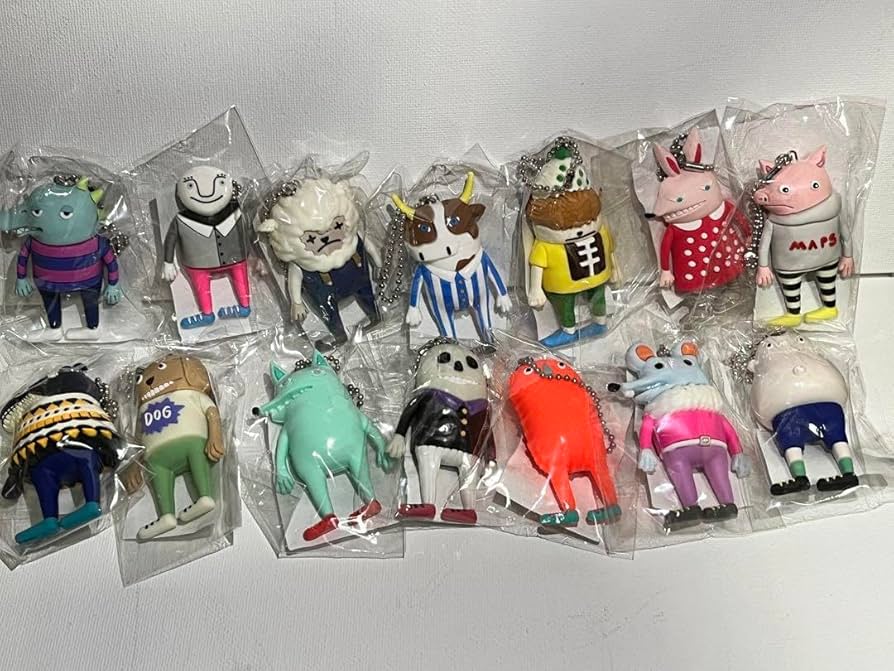 Amazon.co.jp: 米津玄師 リイシューオールスターズセット : おもちゃ