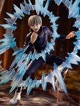 Amazon.co.jp: 『呪術廻戦』狗巻 棘 1/7スケールフィギュア : おもちゃ