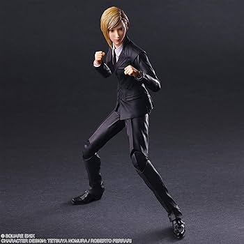 Amazon | ファイナルファンタジーVII リバース PLAY ARTS改 イリーナ