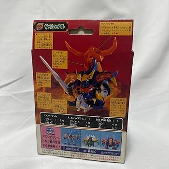 魔神英雄伝ワタル2 サソリアンナイト プラクション 未組立 魔神英雄伝