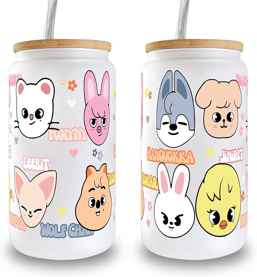 straykidsフィリックス DOIT ポップアップ SKZOO 保温マグ straykids