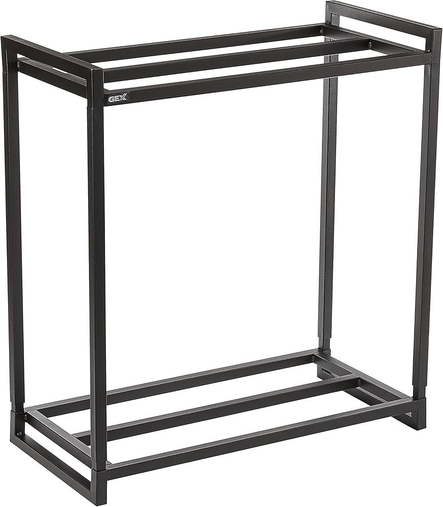 Amazon | GEX アクアラック スチールスタンド60cm 2段台 組立式水槽台