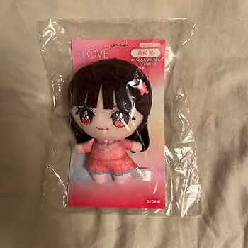 髙松瞳 高ぬいぐるみ アリーナツアー イコラブ ＝LOVE マスコット6周年