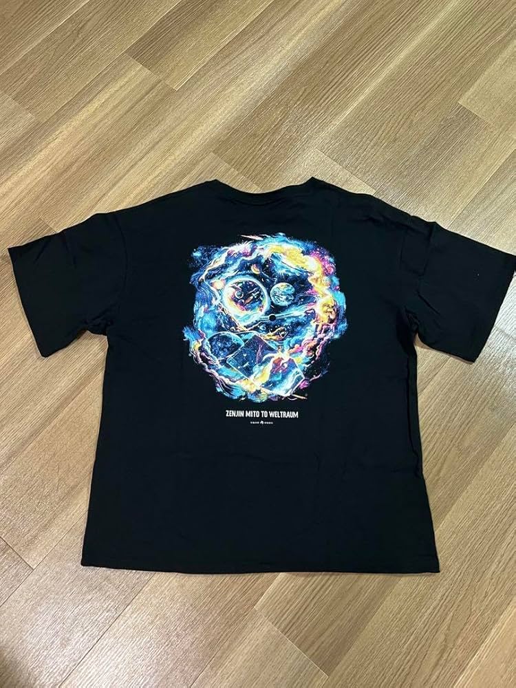 Mrs. GREEN APPLE ゼンジン Tシャツ Mサイズ ミセスグリーンアップル