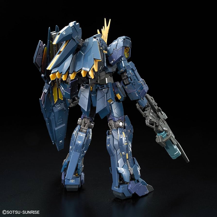Amazon | BANDAI SPIRITS(バンダイ スピリッツ) RG 機動戦士ガンダムUC