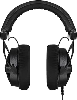 Amazon.com: beyerdynamic DT 770 PRO 80 Ohm Over-Ear Studio