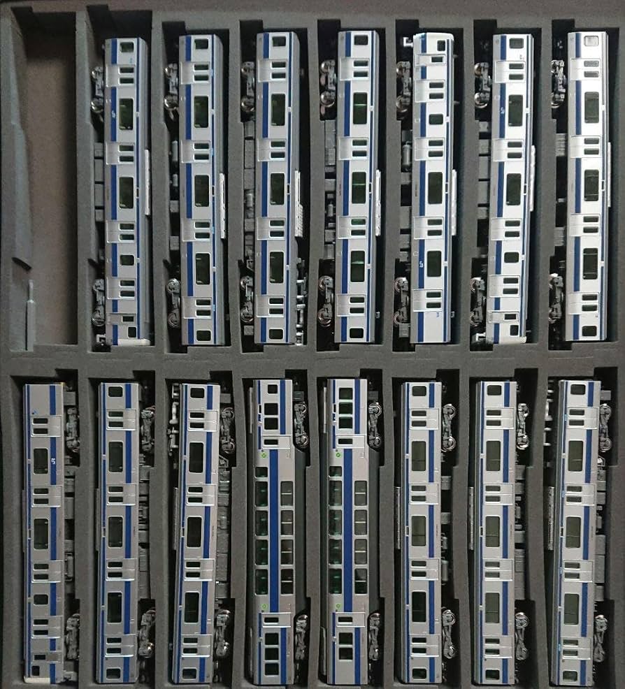 Nゲージ KATO E231系 常磐線15両 Amazon.co.jp: Nゲージ KATO E531