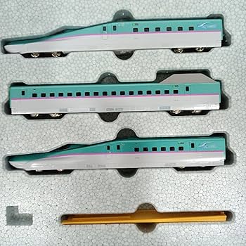 Amazon.co.jp: KATO カトー 10-857 10-858 10-859 E5系 新幹線