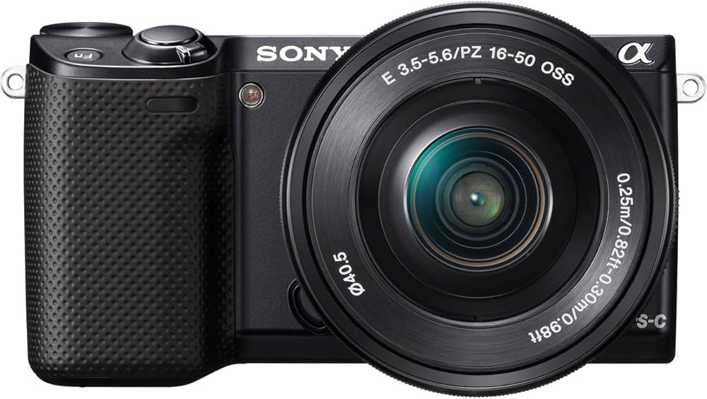 Amazon.co.jp: SONY ミラーレス一眼 α NEX-5R パワーズームレンズ
