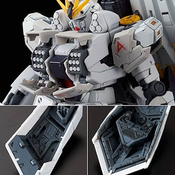 Amazon.com: P-Bandai Real Grade RG 1/144 Mobile Suit Gundam FA