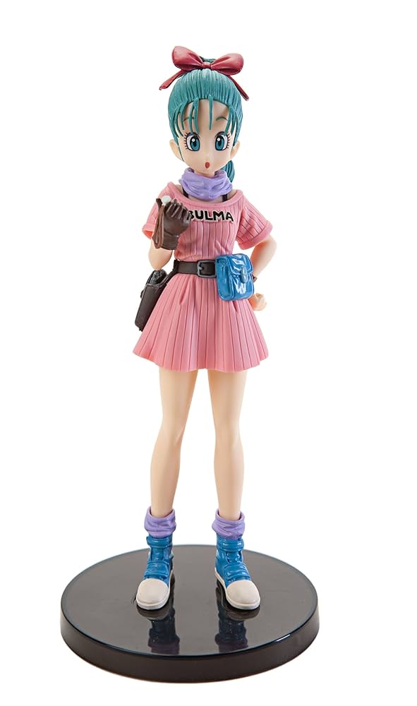 ドラゴンボール カプセルコーポレーション Bulma ブルマ 2009 バンダイ