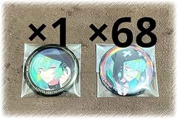 Paradox Live パラライ 5周年 御子柴賢太 缶バッジ 27点 Paradox Live