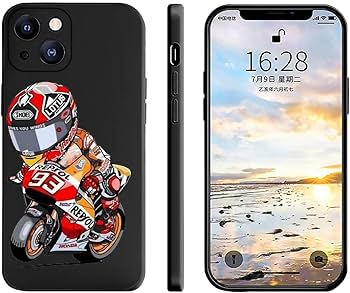 Amazon.co.jp: iphone 13用ケース スマホケース 電話ケース マルク