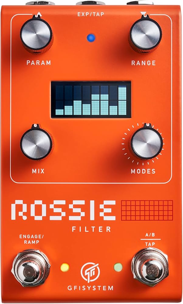 Amazon.com: GFI Systems Rossie Dynamic Multi-Filter : Musical