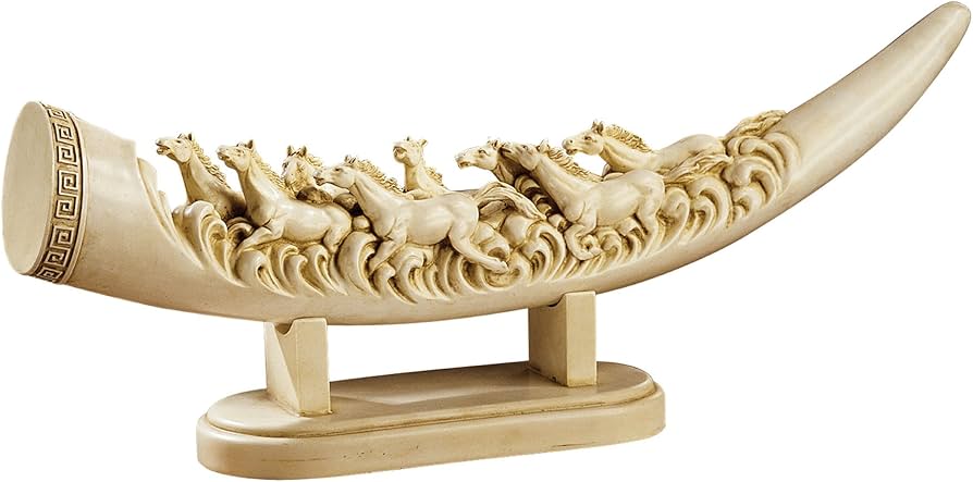 象牙風レプリカレトロ