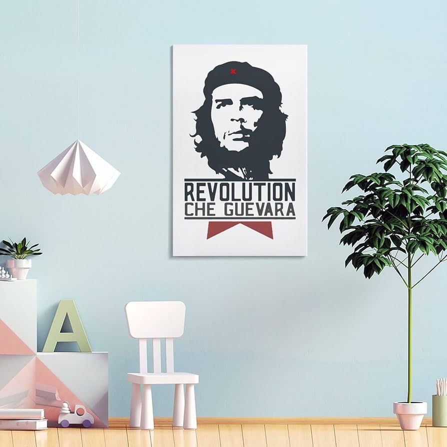 チェゲバラ チェ・ゲバラ ポスター 90's Pyramid UK製 チェゲバラ チェ