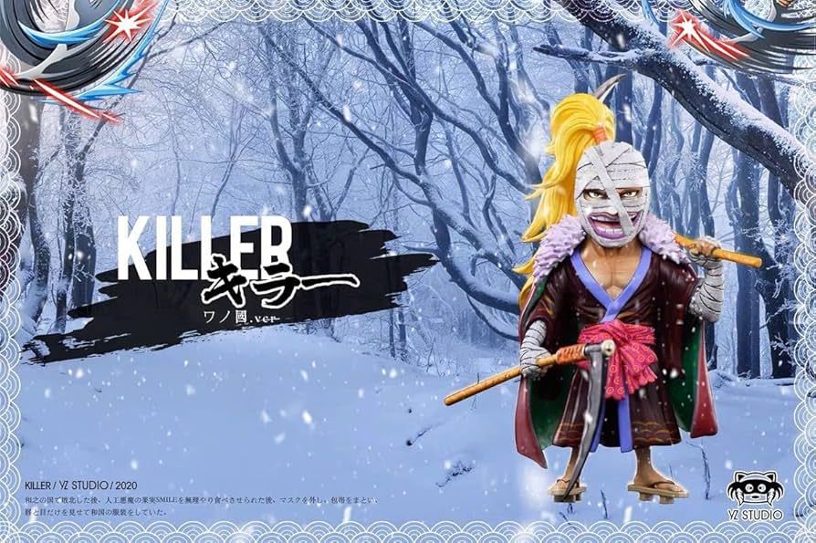 神の騎士団 フィガーランド・ガーリング聖 ワンピース ガレージキット