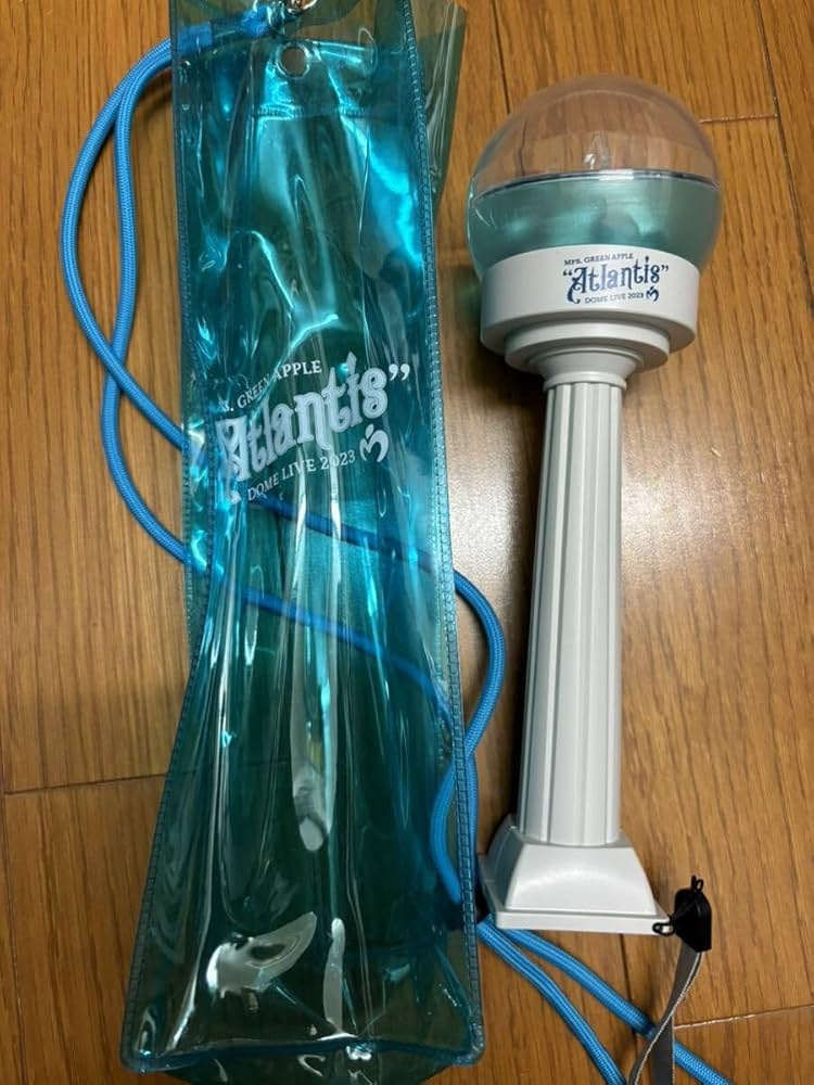 Amazon.co.jp: Mrs. GREEN APPLE ミセスグリーンアップル ペンライト