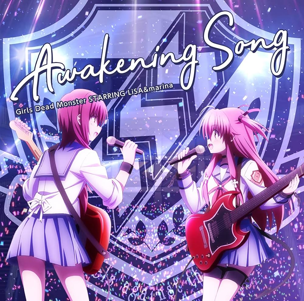 Amazon | Awakening Song / Girls Dead Monster STARRING LiSA&marina