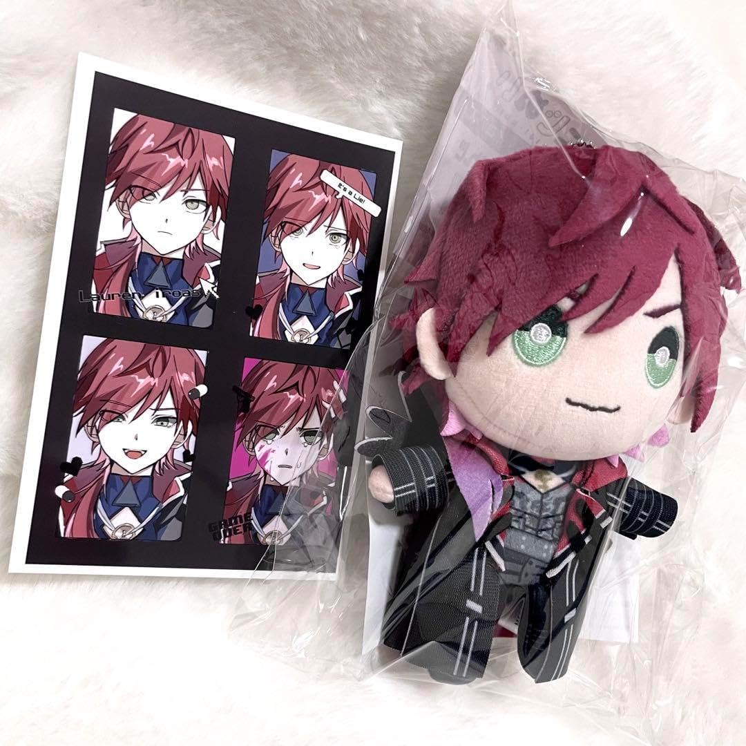 にじさんじ ローレン・イロアス アクシア にじぱぺっと 三枝 不破