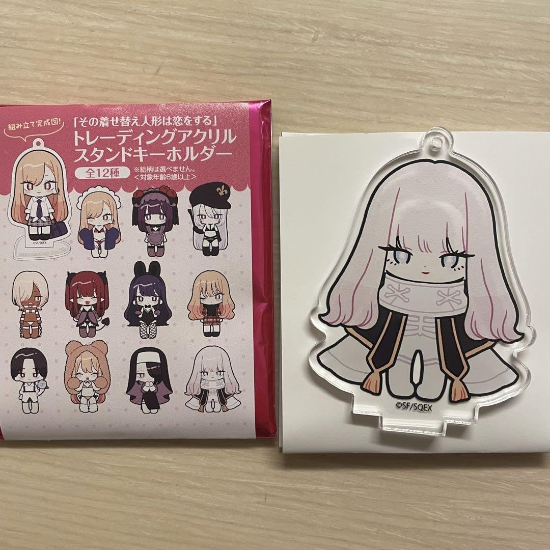 その着せ替え人形は恋をする ポスター＆POPセット ハニエル 販促POP