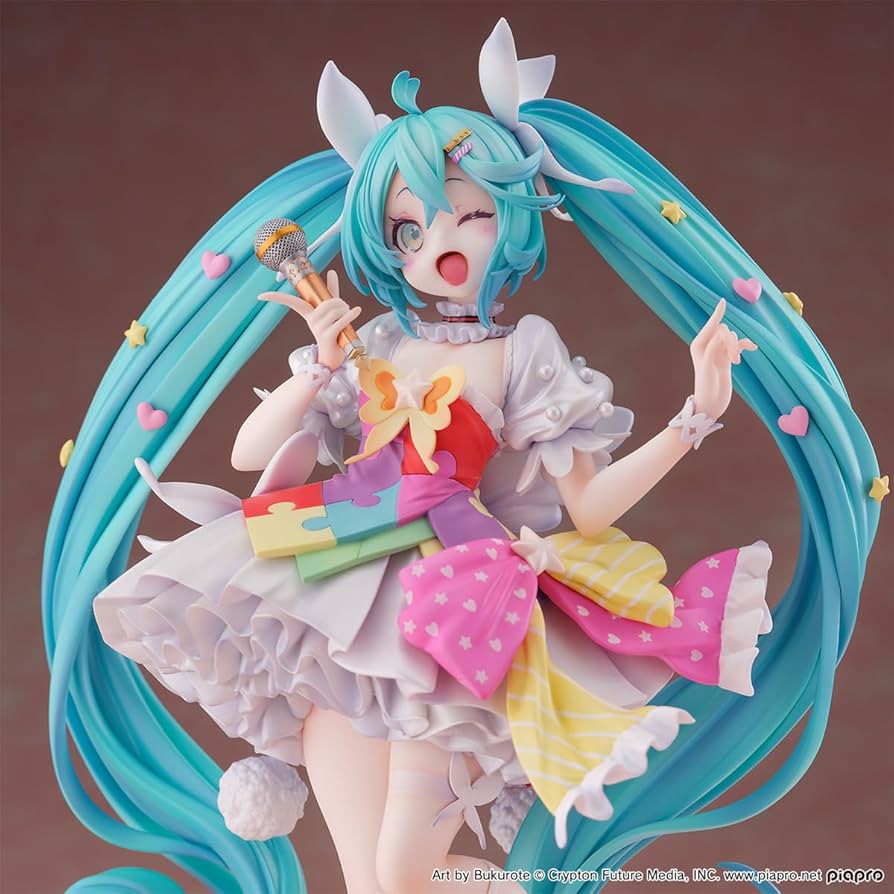 Amazon | 初音ミク HATSUNE MIKU EXPO 2023 VR ver. 1/7スケール