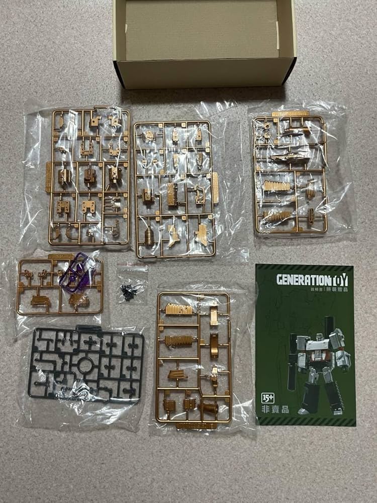 Amazon.co.jp: 非正規 トランスフォーマー デバスター デバステーター