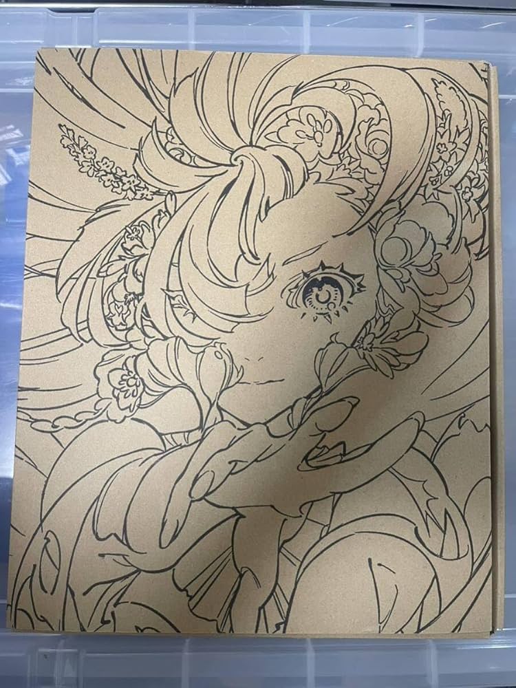 米山舞 『SEE YOU』 直筆サイン入り アクリルUV印刷複製原画 米山舞