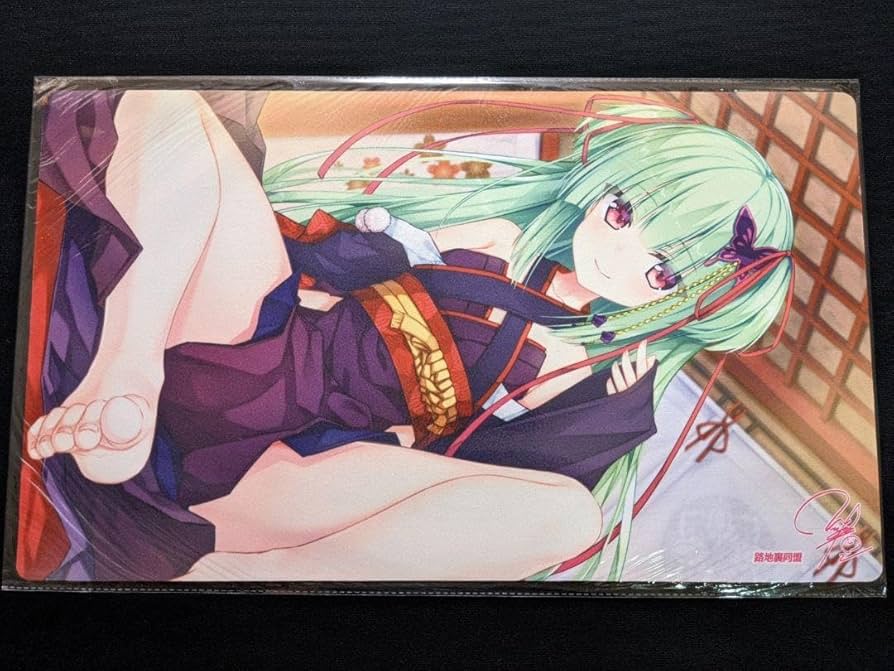 Amazon.co.jp: プレイマット ゆずソフト 千恋万花 ムラサメ 230715