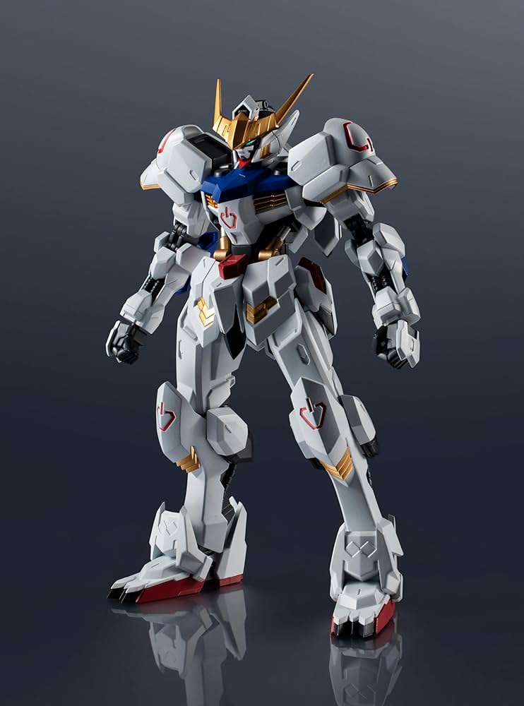 Amazon.com: TAMASHII NATIONS - Mobile Suit Gundam Iron-Blooded