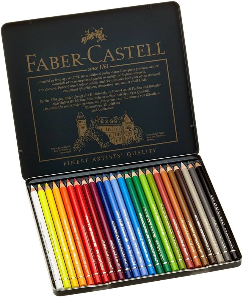 n*o様 Faber-Castell Polychromos 100色セット n*o様 Faber-Castell