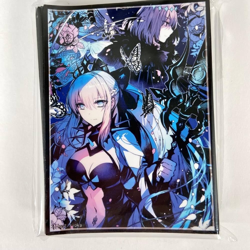 FGO モルガン スリーブ 光崎 フレシア モルガン スリーブ 光崎