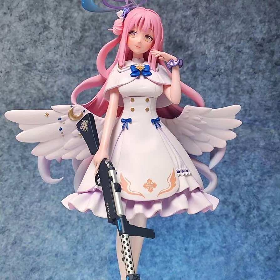 figma 聖園ミカ 特典付き figma ブルーアーカイブ 聖園ミカ 限定特典