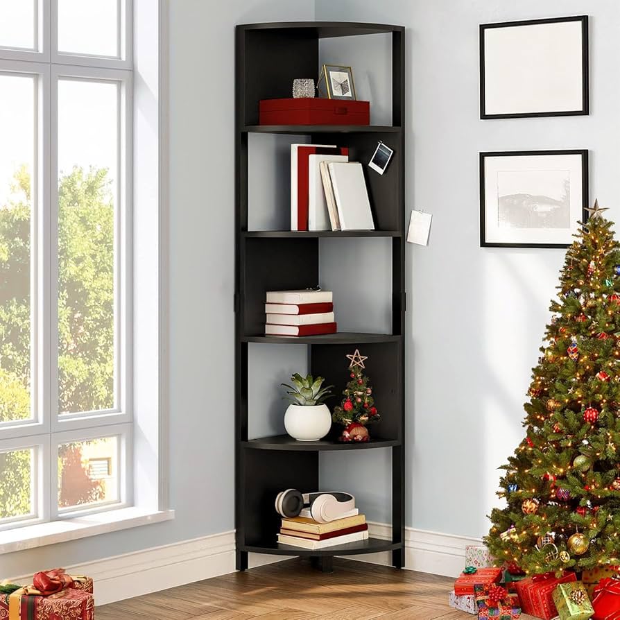 Amazon.com: YITAHOME 6-Tier Corner Shelf, 68.8