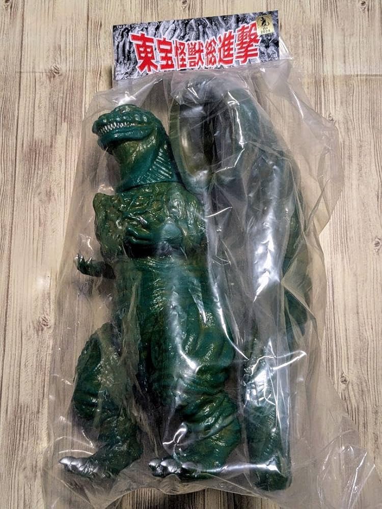 サンガッツ本舗 東宝怪獣総進撃 シン・ゴジラ 第4形態 シン・ゴジラ