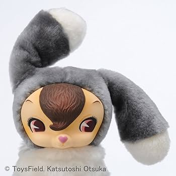Amazon.co.jp: トイズフィールド フルアクションぬいぐるみUSAGI