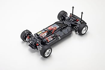 Amazon.co.jp: 京商 1/10 EP 4WD フェーザーMk2 FZ02L レディセット