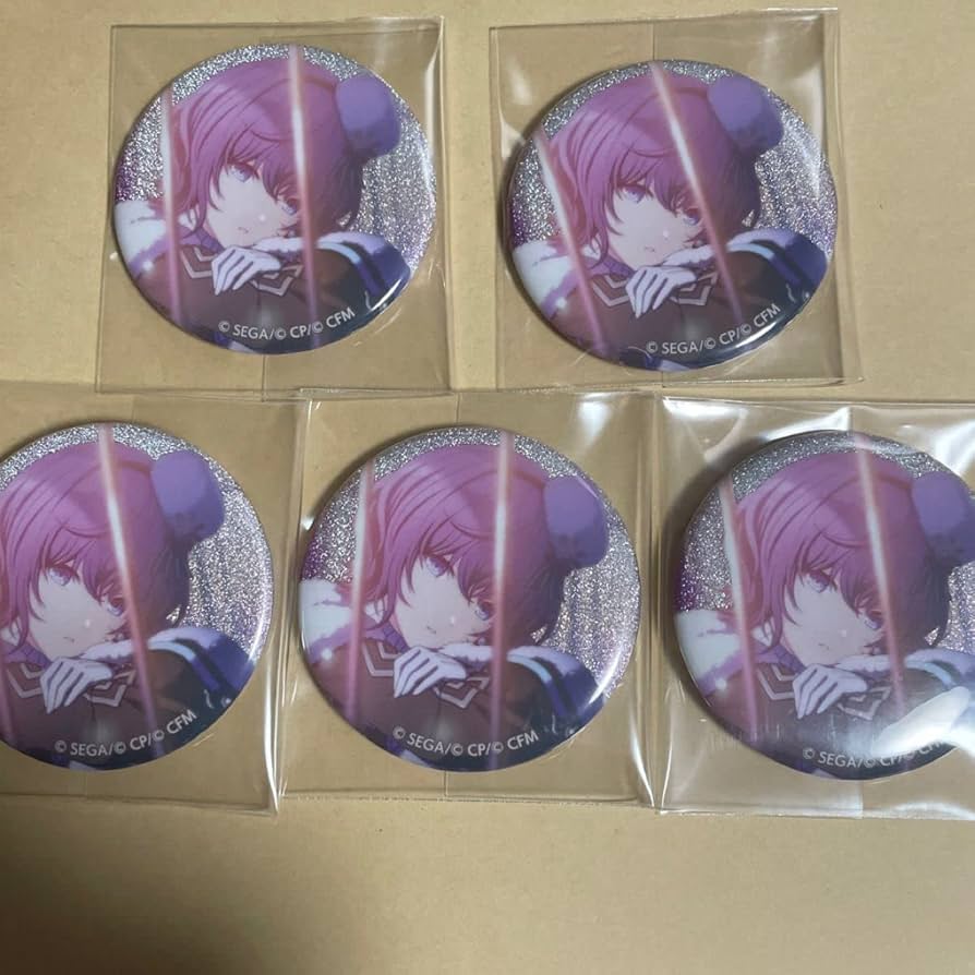 プロセカ 朝比奈まふゆ Iなんです 缶バッチ 11個セット プロジェクト