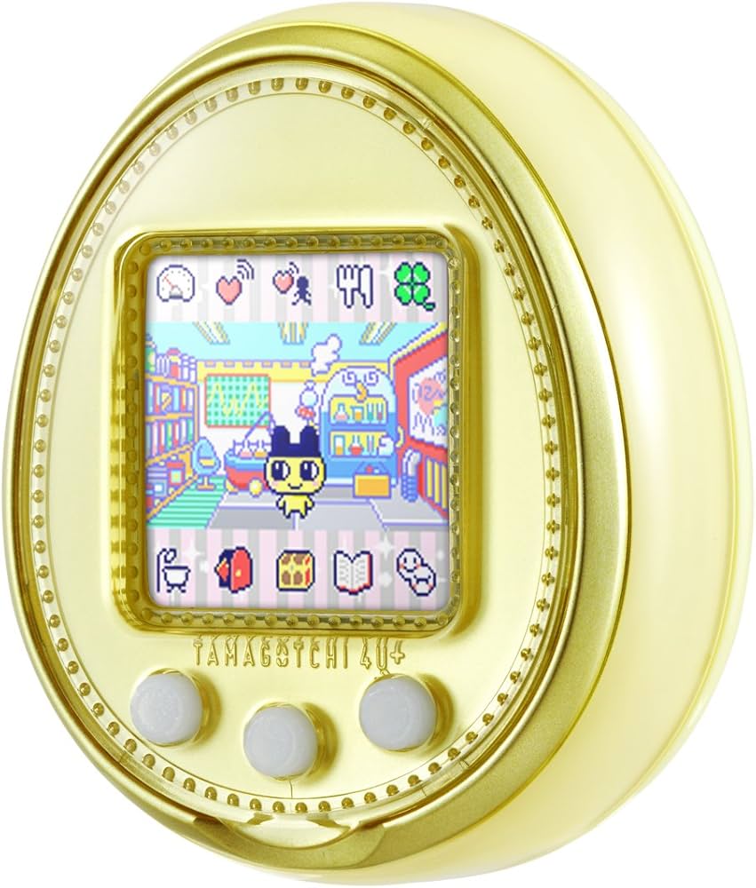 玩具】 たまごっちiD 2009年 バンダイ レモンイエロー レア 当時物人気