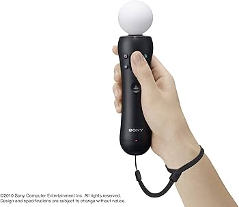 Amazon | PlayStation Move モーションコントローラー ( CECH-ZCM1JY