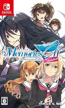Amazon.co.jp: メモリーズオフ-Innocent Fille- for Dearest - Switch
