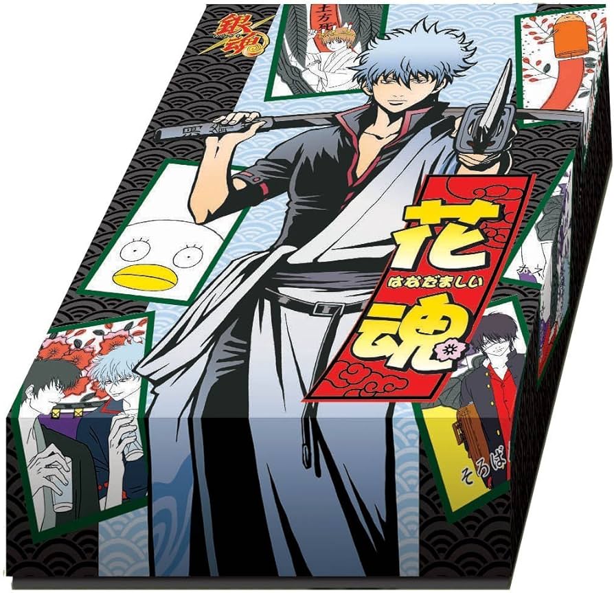 Amazon.co.jp: 銀魂 花魂 (ギンタマ ハナタマシイ) : おもちゃ