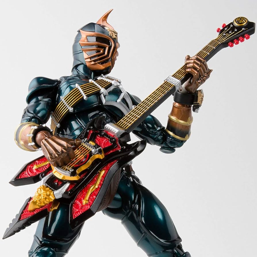 Amazon.co.jp: S.H.Figuarts（真骨彫製法） 仮面ライダー斬鬼 : おもちゃ