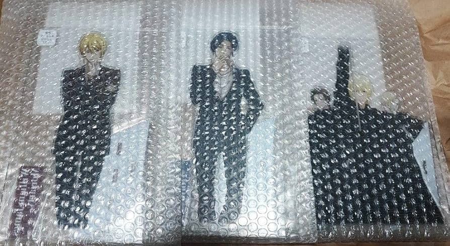 憂国のモリアーティ MEGAアクリルスタンド モリアーティ兄弟