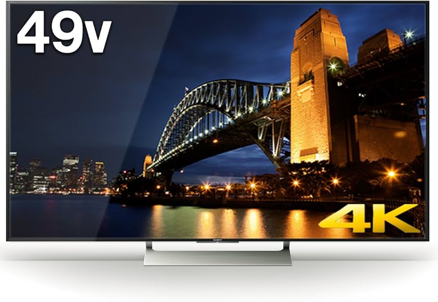 ソニー SONY BRAVIA KJ-49X9000E 4K液晶テレビ SONY BRAVIA 49型 4K