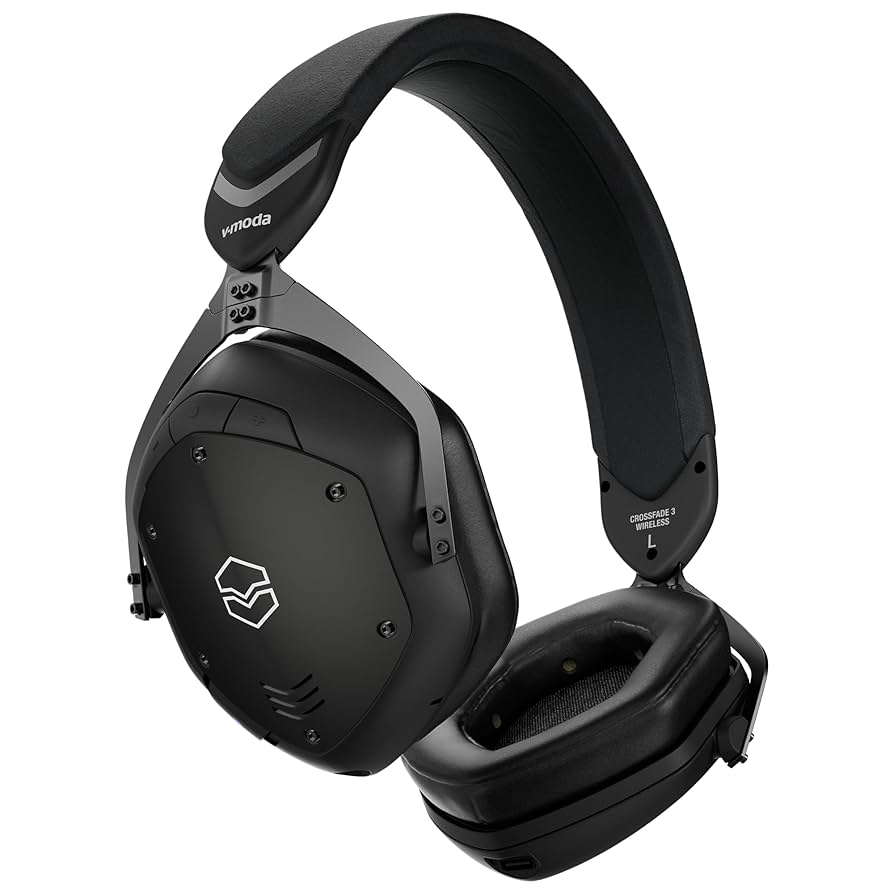 V-MODA DJヘッドホン ケース付き 定価半額以下 DJ用だけではない