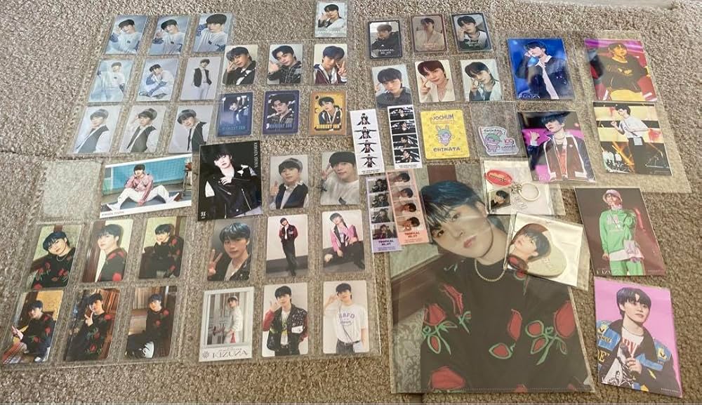 Amazon.co.jp: JO1 木全 木全翔也 トレカ ステフォ クリアファイル