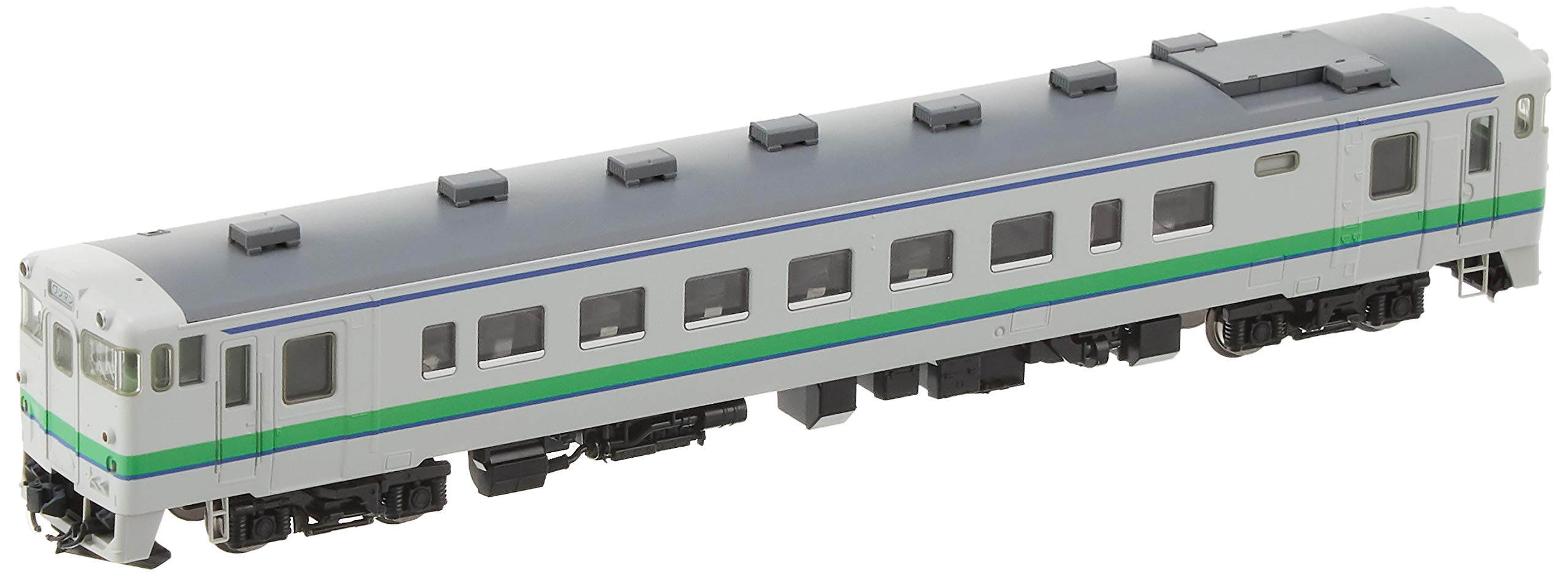 TOMIX 9412 JR北海道 キハ40 1700形 T車 室内灯付き トミックス